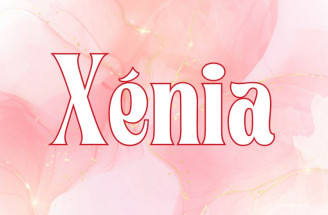 Xénia - význam mena, pôvod, charakteristika a ďalšie zaujímavosti