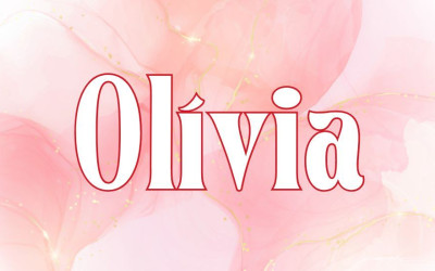 význam mena Olívia