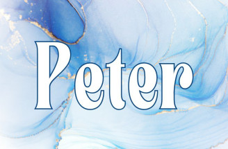 Peter - význam mena, pôvod, charakteristika a ďalšie zaujímavosti