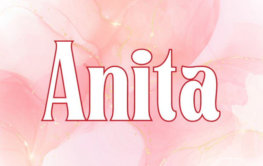 význam mena Anita
