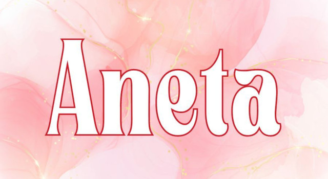 význam mena Aneta