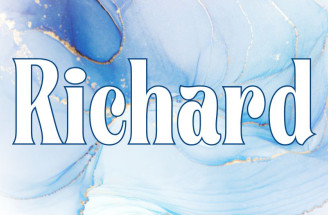 Richard - význam mena, pôvod, charakteristika a ďalšie zaujímavosti