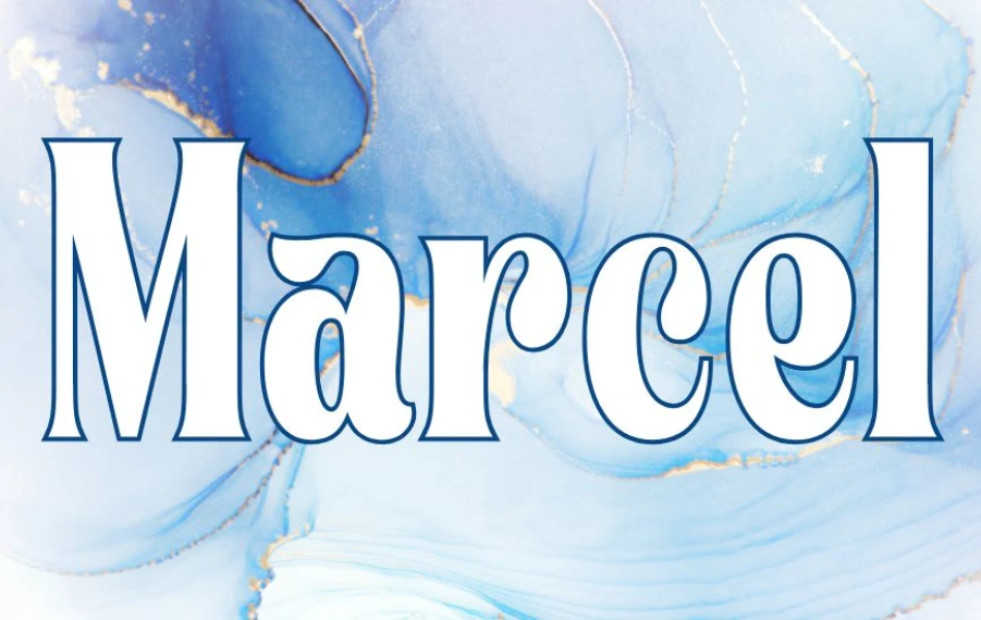 význam mena Marcel