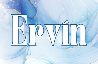 Ervín - význam mena, pôvod, charakteristika a ďalšie zaujímavosti