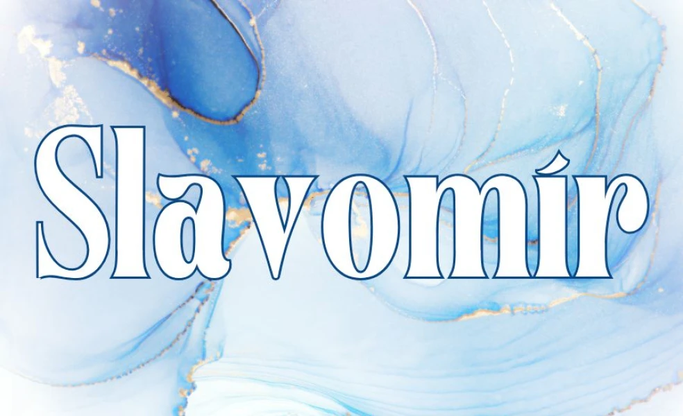 význam mena Slavomír