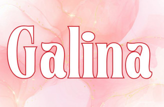 Galina - význam mena, pôvod, charakteristika a ďalšie zaujímavosti
