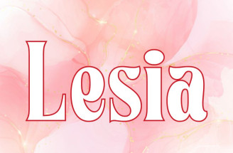 Lesia - význam mena, pôvod, charakteristika a ďalšie zaujímavosti