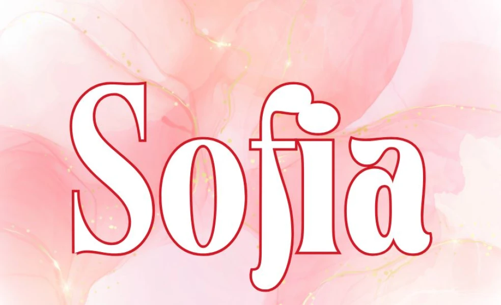 význam mena Sofia