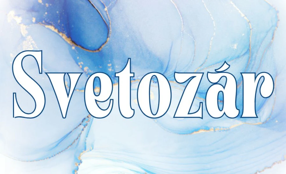 význam mena Svetozár