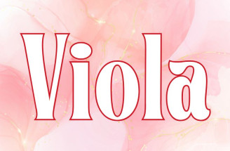 Viola - význam mena, pôvod, charakteristika a ďalšie zaujímavosti