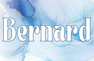 Bernard - význam mena, pôvod, charakteristika a ďalšie zaujímavosti