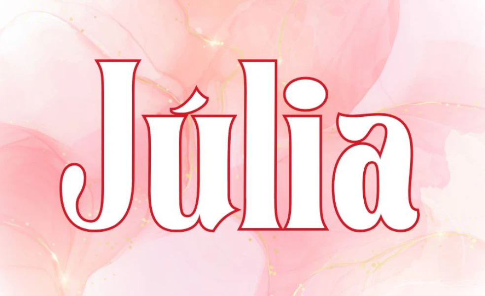 význam mena Júlia