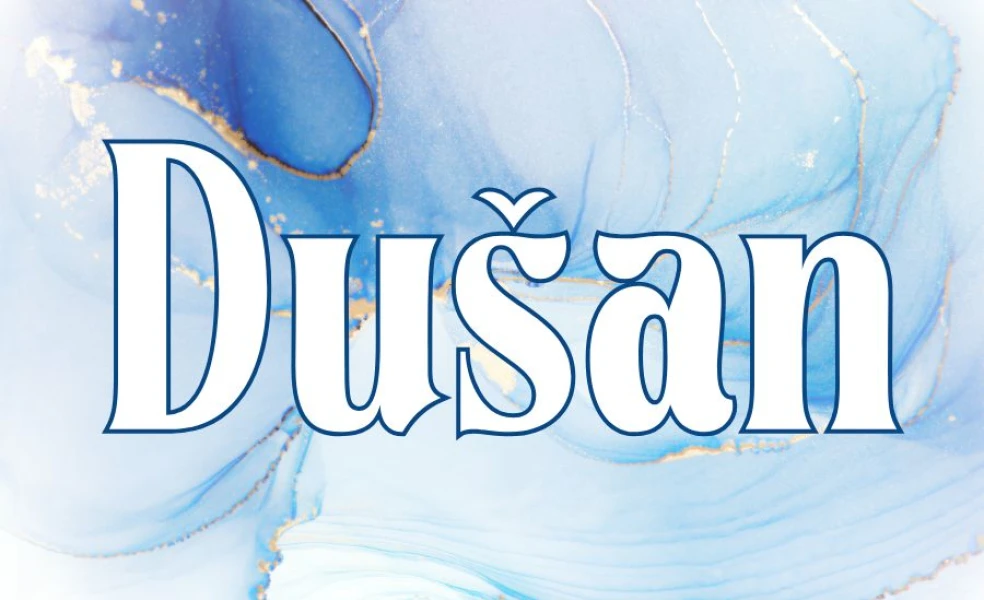 význam mena Dušan