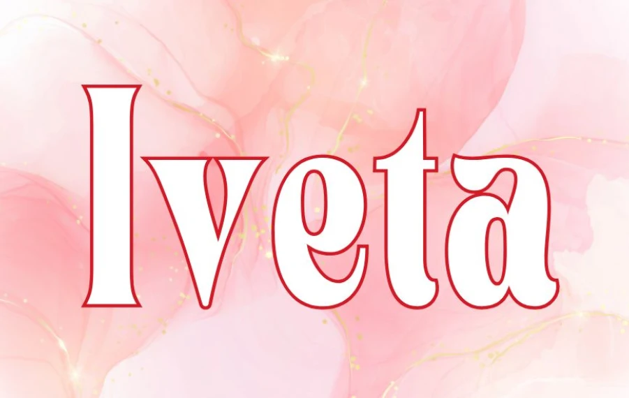 význam mena Iveta