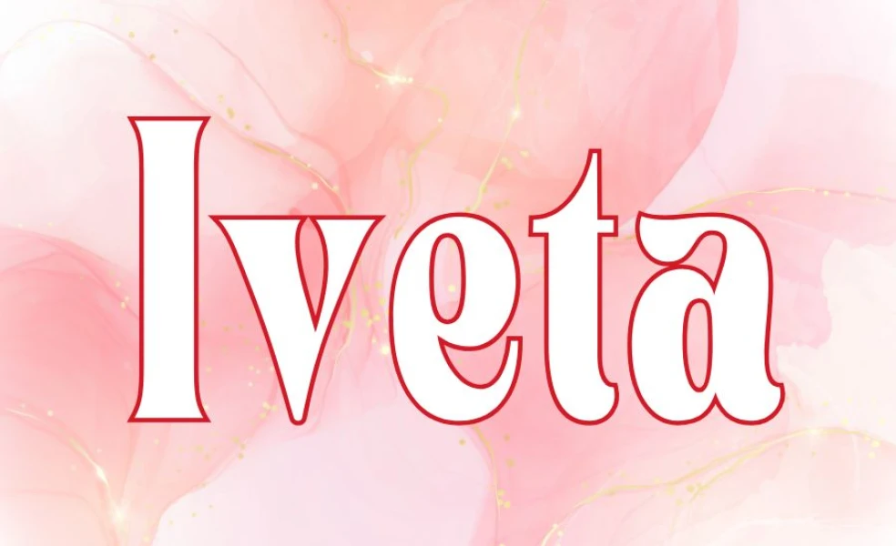 význam mena Iveta