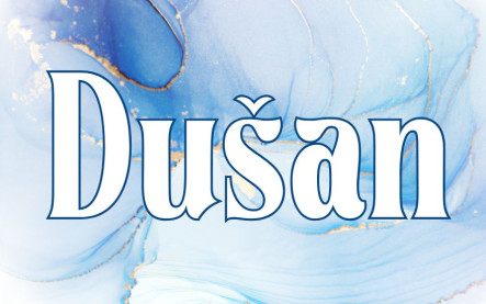 význam mena Dušan