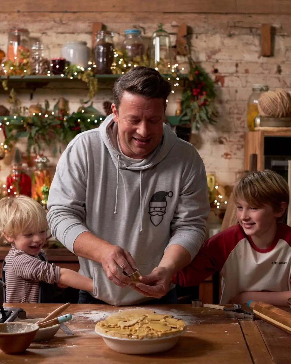 Jamie Oliver