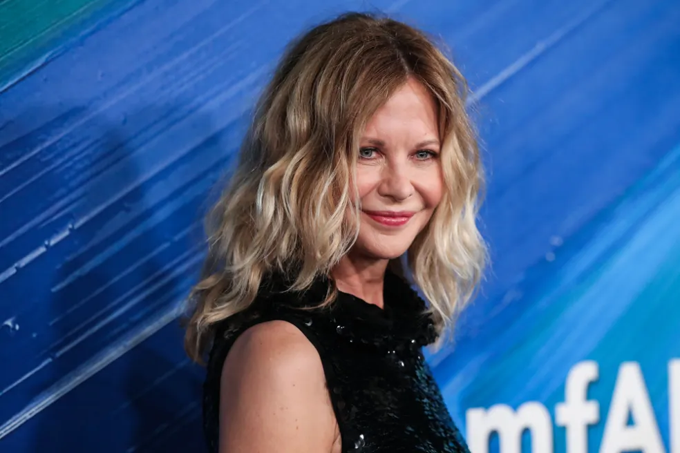 Meg Ryan