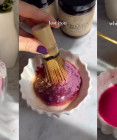 Ako si spríjemniť menštruáciu? Skús ružové dirty chai latte s kolagénom