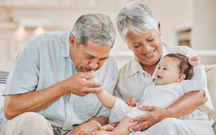 mená po starých rodičoch