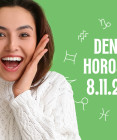 Horoskop na dnes: 8. november 2025