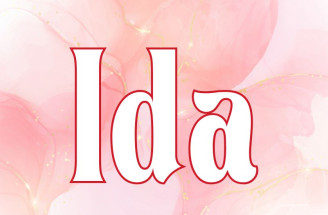 Ida - význam mena, pôvod, charakteristika a ďalšie zaujímavosti