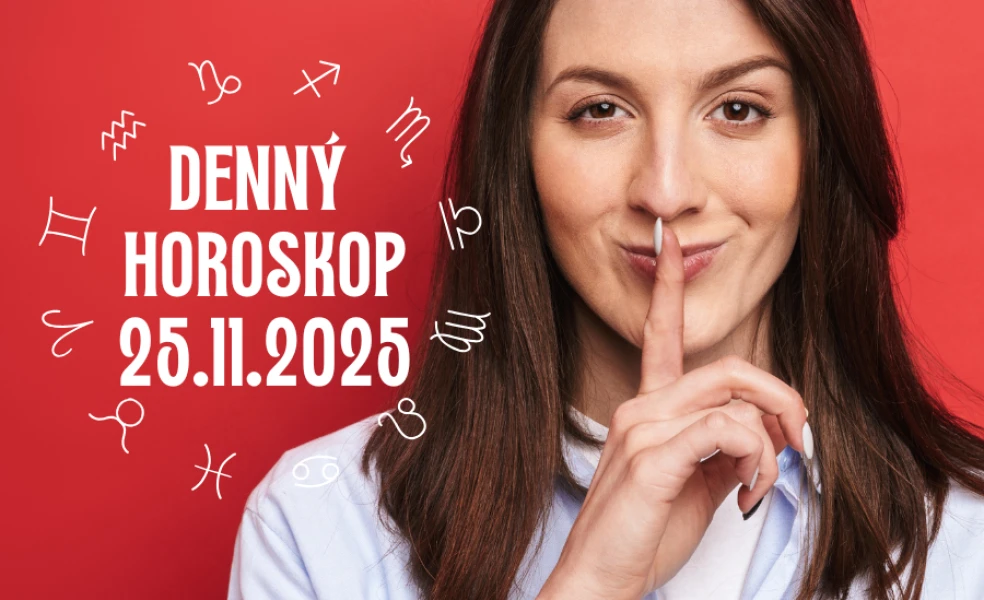 Horoskop na dnes 25 november 2025