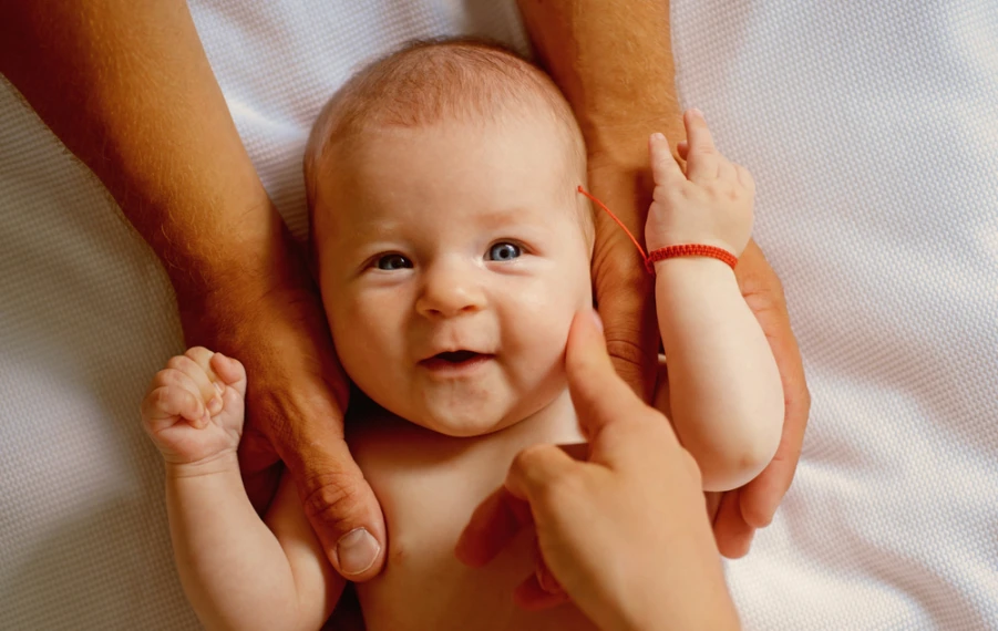 výber mena pre dieťa u zmiešaného páru