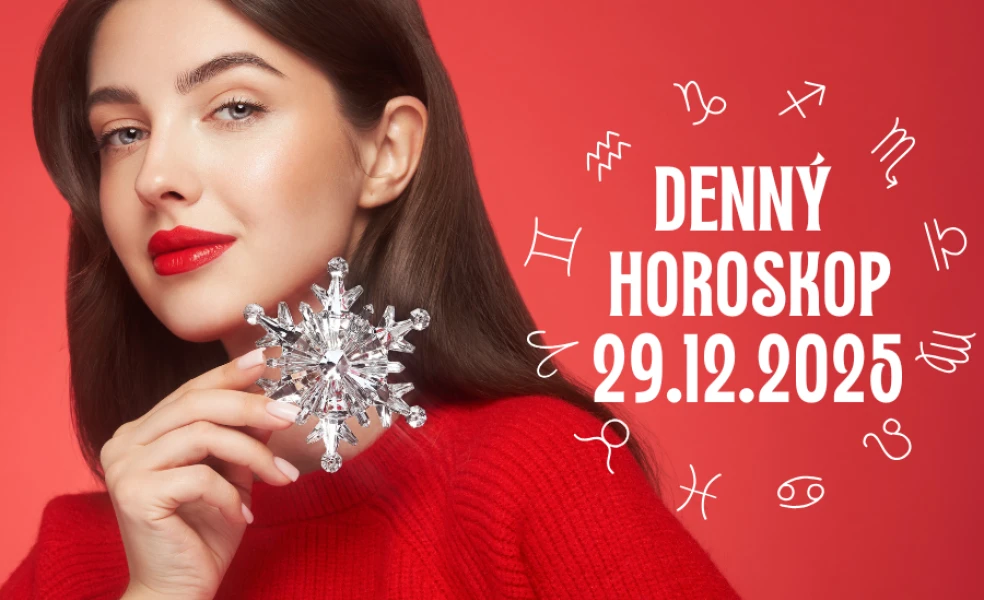 Horoskop na dnes 29 december 2025