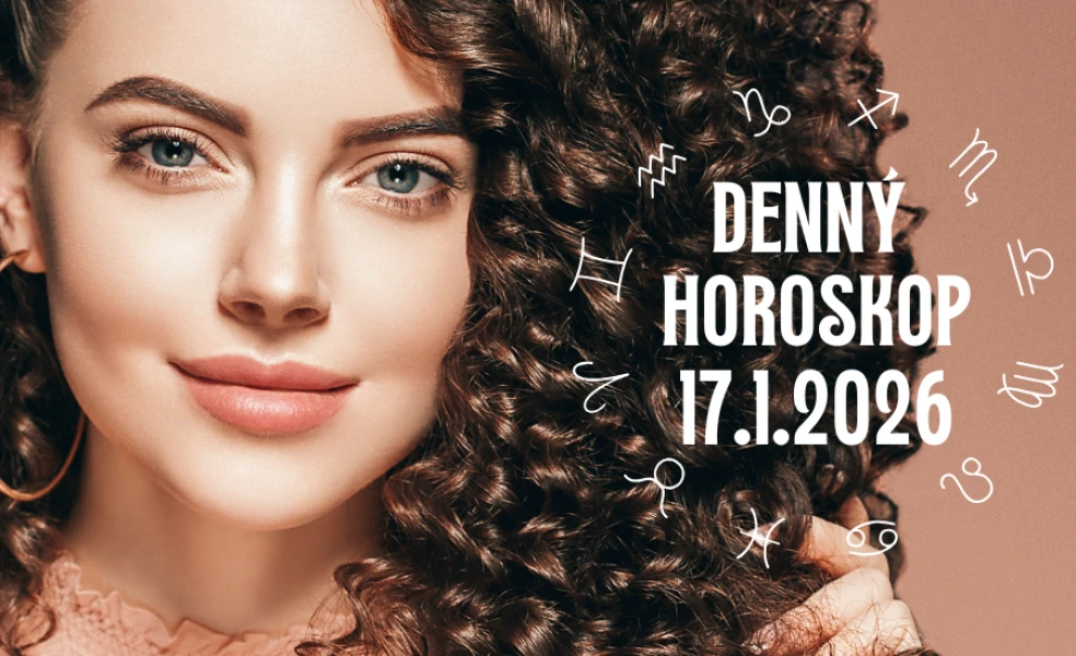 Horoskop na dnes 17 január 2026