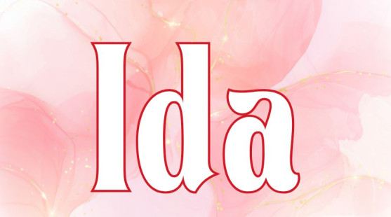 Ida - význam mena, pôvod, charakteristika a ďalšie zaujímavosti