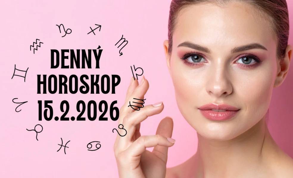 Horoskop na dnes 15 február 2026