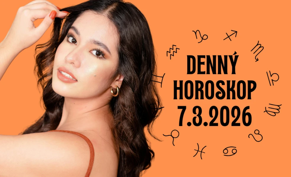 Horoskop na dnes 7 marec 2026