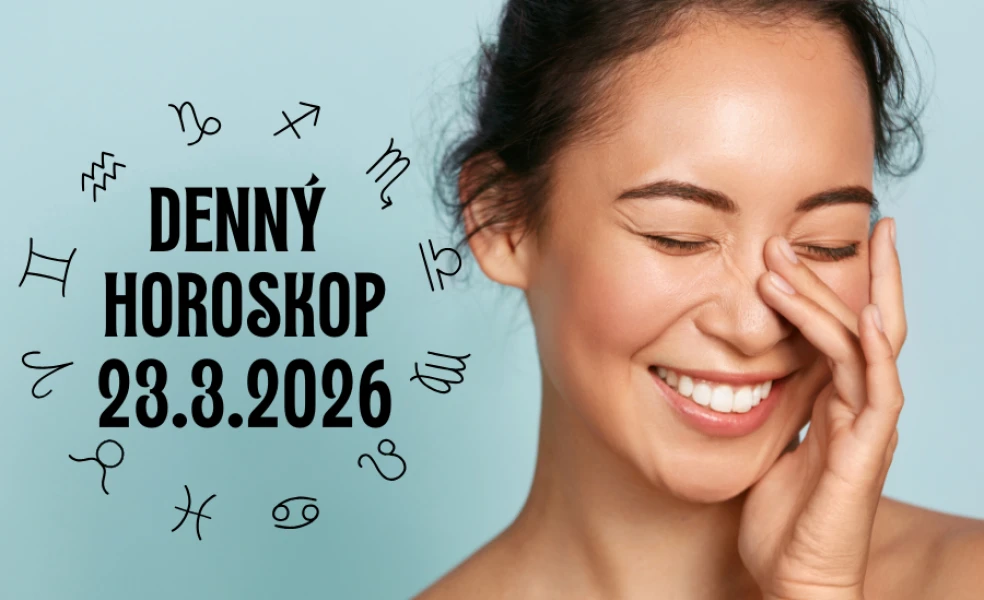Horoskop na dnes 23 marec 2026