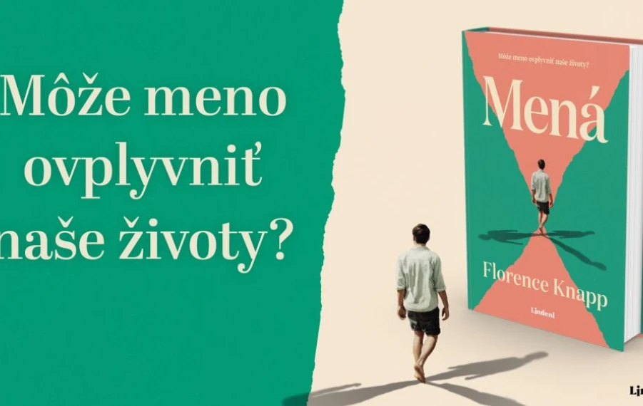 Román Mená od Florence Knapp vychádza v slovenskom preklade