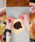 Kysnuté buchty z cottage syra s lekvárom: Nadýchané a vláčne ako od babičky