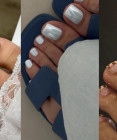 Vaše sandále si zaslúžia trendovú pedikúru: Freaky Pedicure je hitom leta!