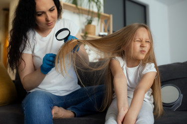 Ako vyzerajú vši vo vlasoch: Tipy, ako sa ich účinne zbaviť